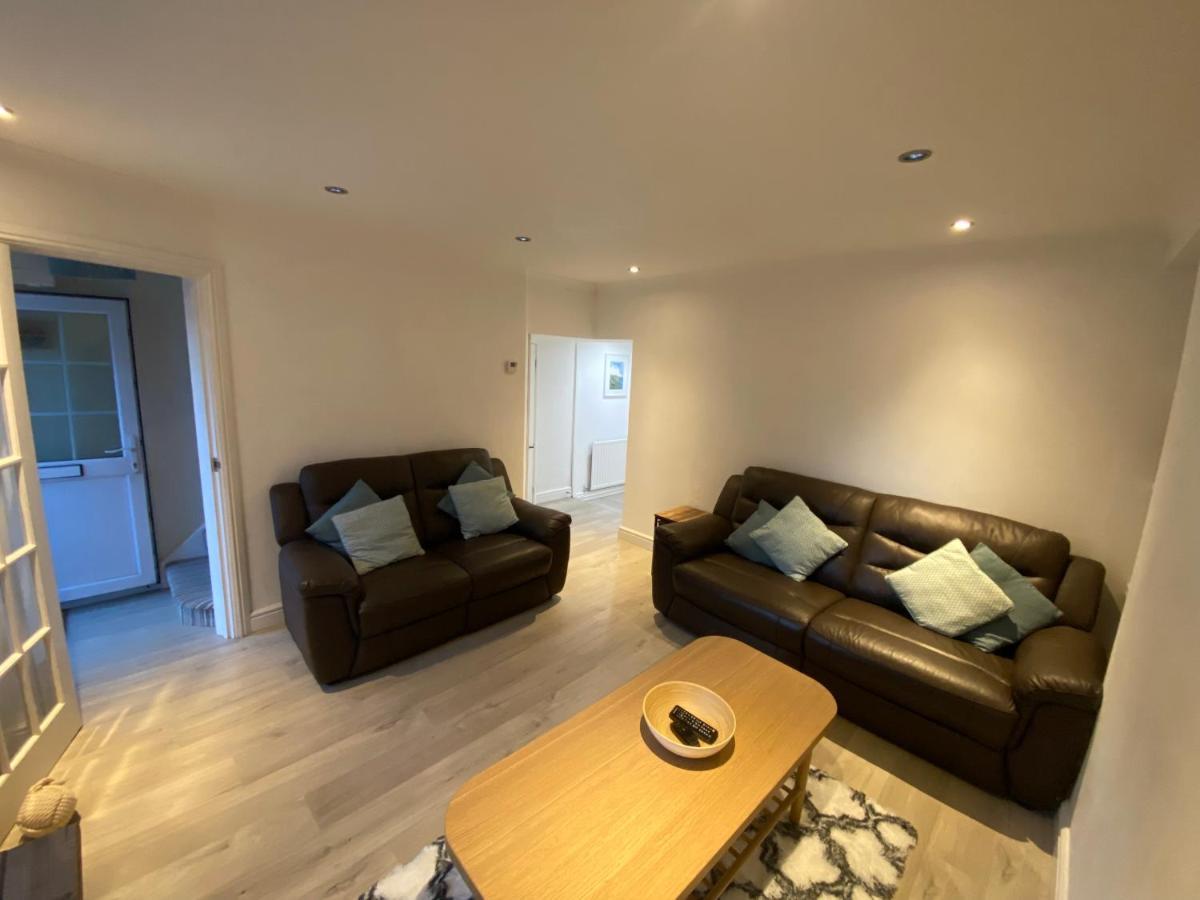 Sands Reach, Dog Friendly Tenby House Eksteriør bilde