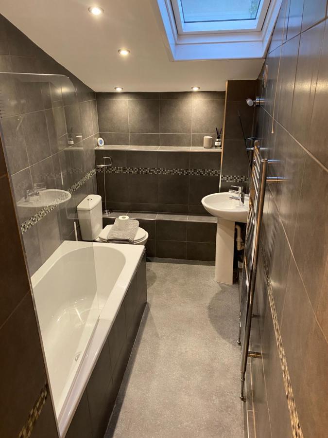 Sands Reach, Dog Friendly Tenby House Eksteriør bilde