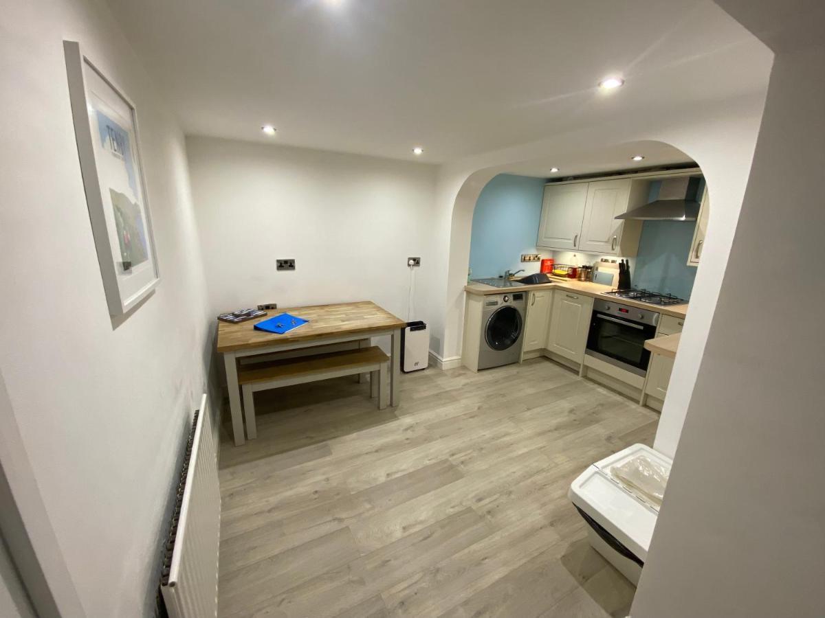 Sands Reach, Dog Friendly Tenby House Eksteriør bilde